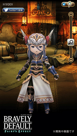 ꡼ No.015 | BRAVELY DEFAULT FEפǡ֥륭꡼ץ꡼ȤΥܤŷ