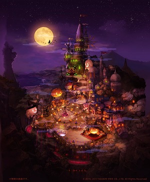 画像ギャラリー No.003のサムネイル画像 / 「BRAVELY DEFAULT FE」，アビスホールの地下70層が実装