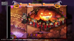 ���������꡼ No.008�Υ���ͥ������ / ��BRAVELY DEFAULT FE�ס��ѥ���꥾���Ĥ˥ץ쥤�䡼���÷����ꥸ�ʥ�ࡼ�ӡ����о�