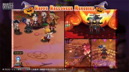 ���������꡼ No.010�Υ���ͥ������ / ��BRAVELY DEFAULT FE�ס��ѥ���꥾���Ĥ˥ץ쥤�䡼���÷����ꥸ�ʥ�ࡼ�ӡ����о�