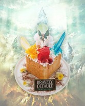 ���������꡼ No.011�Υ���ͥ������ / ��BRAVELY DEFAULT FE�ס��ѥ���꥾���Ĥ˥ץ쥤�䡼���÷����ꥸ�ʥ�ࡼ�ӡ����о�