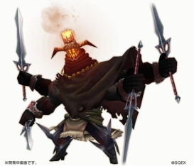 画像ギャラリー No.003のサムネイル画像 / 「BDFE」，大罪武器イベントに憤怒を司る悪魔「サタン」が登場