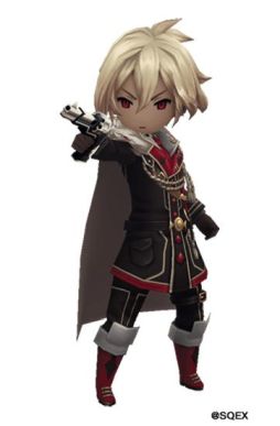 画像ギャラリー No.005のサムネイル画像 / 「BRAVELY DEFAULT FAIRY’S EFFECT」のストーリー16章が公開に