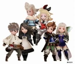 ꡼ No.006Υͥ / BRAVELY DEFAULT FE1ǯǰ3ƤΡ10祭ڡɤ򳫺