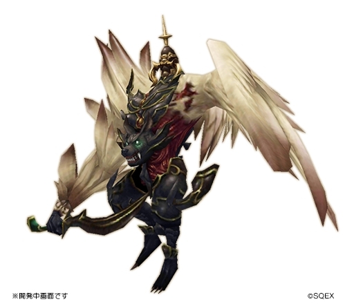 画像ギャラリー No.002のサムネイル画像 / 「BRAVELY DEFAULT FAIRY'S EFFECT」イベント「傲慢の災渦」が開幕