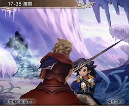 画像ギャラリー No.002のサムネイル画像 / 「BRAVELY DEFAULT FAIRY’S EFFECT」，ストーリーの17章が公開に