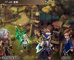 画像ギャラリー No.005のサムネイル画像 / 「BRAVELY DEFAULT FAIRY’S EFFECT」，ストーリーの17章が公開に