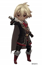 画像ギャラリー No.006のサムネイル画像 / 「BRAVELY DEFAULT FAIRY’S EFFECT」，ストーリーの17章が公開に