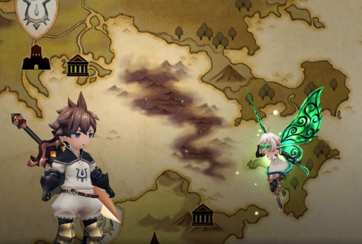 画像ギャラリー No.004のサムネイル画像 / 「BDFE」，ストーリー18章を公開。クリア報酬として最大194個のミスリルをプレゼント