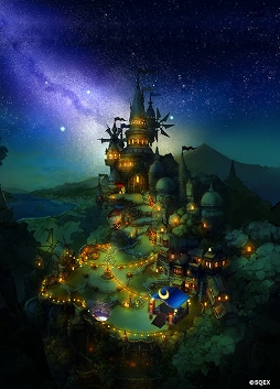 画像ギャラリー No.001のサムネイル画像 / 「BDFE」，6月30日15：00より初夏イベント「七夕祭り」を開催