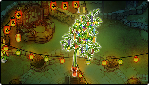 画像ギャラリー No.003のサムネイル画像 / 「BDFE」，6月30日15：00より初夏イベント「七夕祭り」を開催