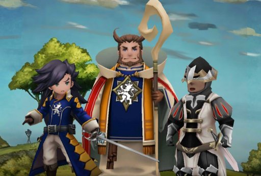 画像ギャラリー No.005のサムネイル画像 / 「BRAVELY DEFAULT FAIRY’S EFFECT」,新物語シリーズ外伝第1章が本日公開