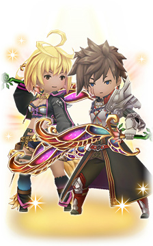 ꡼ No.005 | BRAVELY DEFAULT FEסߡЪΥߥꥪ󥢡ץܤ