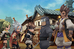 画像ギャラリー No.002のサムネイル画像 / 「BDFE」,メインストーリーの第二部2章が公開。早見沙織さんのサイン色紙が当たるキャンペーンも実施