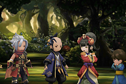 画像ギャラリー No.003のサムネイル画像 / 「BDFE」,メインストーリーの第二部2章が公開。早見沙織さんのサイン色紙が当たるキャンペーンも実施