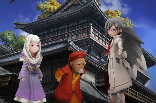 画像ギャラリー No.002のサムネイル画像 / 「BDFE」,メインストーリー第二部の3章を本日公開