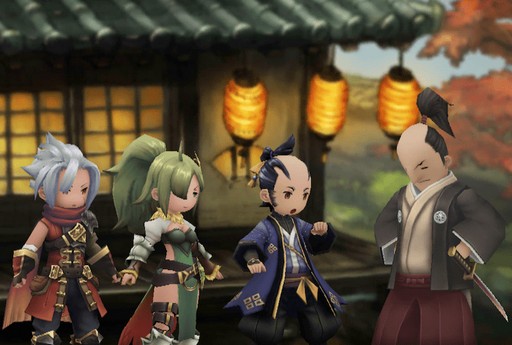 画像ギャラリー No.003のサムネイル画像 / 「BDFE」,メインストーリー第二部の3章を本日公開