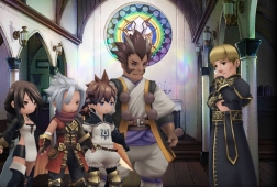 ���������꡼ No.003�Υ���ͥ������ / ��BRAVELY DEFAULT FAIRY��S EFFECT�פΥ��ȡ��꡼2��8�Ϥ�8��3���˸���