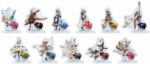 ���������꡼ No.002�Υ���ͥ������ / ��BRAVELY DEFAULT FAIRY'S EFFECT�ס�2.5��ǯ��ǰ�����ڡ������2��