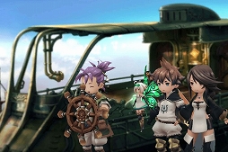 ���������꡼ No.002�Υ���ͥ������ / ��BRAVELY DEFAULT FAIRY'S EFFECT�ס����ȡ��꡼2��9�Ϥ�����