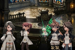 ���������꡼ No.003�Υ���ͥ������ / ��BRAVELY DEFAULT FAIRY'S EFFECT�ס����ȡ��꡼2��9�Ϥ�����