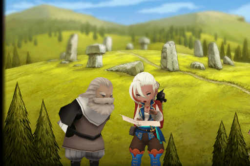 画像ギャラリー No.003のサムネイル画像 / 「BDFE」最後の聖遺物の行方は。ストーリー2部10章が公開