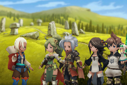 画像ギャラリー No.004のサムネイル画像 / 「BDFE」最後の聖遺物の行方は。ストーリー2部10章が公開