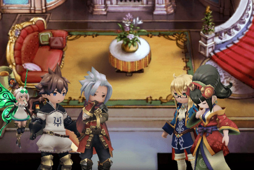 画像ギャラリー No.005のサムネイル画像 / 「BDFE」最後の聖遺物の行方は。ストーリー2部10章が公開