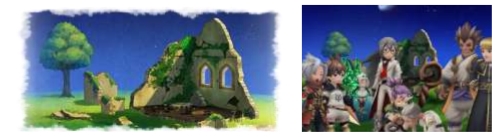 ���������꡼ No.002�Υ���ͥ������ / ��BRAVELY DEFAULT FAIRY'S EFFECT�ס����ȡ��꡼2��11�Ϥ�11��4���˸���