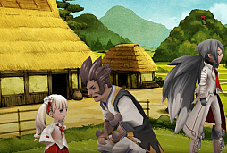 ���������꡼ No.004�Υ���ͥ������ / ��BRAVELY DEFAULT FAIRY��S EFFECT�ץ��ȡ��꡼2����12�Ϥ�����