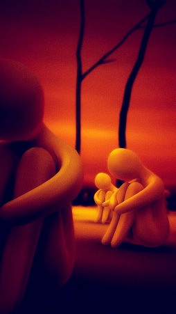 画像ギャラリー No.002のサムネイル画像 / メランコリックなサウンドを楽しめる「UTU」，iOS / Android版が配信開始