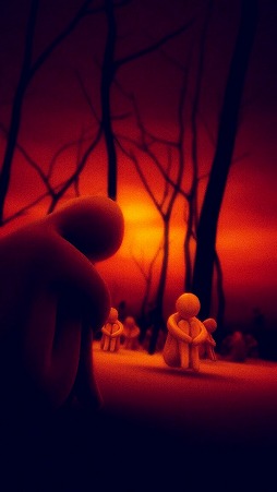 画像ギャラリー No.005のサムネイル画像 / メランコリックなサウンドを楽しめる「UTU」，iOS / Android版が配信開始