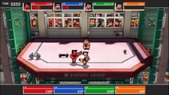 画像ギャラリー No.003のサムネイル画像 / アークシステムワークスからPS4用ダウンロードソフト「ダウンタウン乱闘行進曲 かちぬきかくとうSP」が本日配信開始