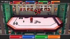 画像ギャラリー No.004のサムネイル画像 / アークシステムワークスからPS4用ダウンロードソフト「ダウンタウン乱闘行進曲 かちぬきかくとうSP」が本日配信開始