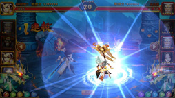 画像ギャラリー No.007のサムネイル画像 / 新作スマホ向けアプリ「大乱闘!孫悟空ディフェンス」,配信スタート