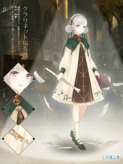 画像ギャラリー No.002のサムネイル画像 / 「ミラクルニキ」,イベント“音楽会 - クラシックの調べ”を開催