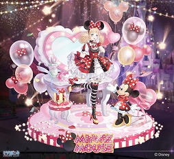 画像ギャラリー No.004のサムネイル画像 / 「ミラクルニキ」,期間限定のディズニーイベントが開催。ギフトカードが当たるリツイートキャンペーンも