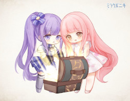 画像ギャラリー No.006のサムネイル画像 / 「ミラクルニキ」,6周年記念イベント“片隅の光”を開催中