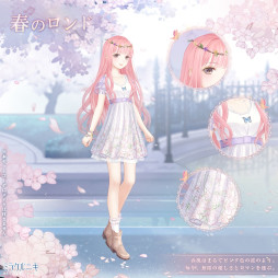 画像ギャラリー No.011のサムネイル画像 / 「ミラクルニキ」,6周年記念イベント“片隅の光”を開催中