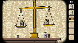 画像ギャラリー No.005のサムネイル画像 / 美しい湖畔ホテルの謎とは……？　スマホ向け謎解きゲーム「Rusty Lake Hotel」を紹介する「（ほぼ）日刊スマホゲーム通信」第1281回