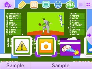 ���������꡼ No.001�Υ���ͥ������ / ��ǳ����!!�ץ���� 2016�פ�3DS�ơ�����2�Ƥ������ۿ�����