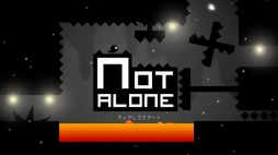 NOT ALONE Υåȥ ҥȥܤäʤ