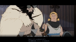 The Banner Saga 2 の日本語版がps4向けに配信開始 Ios Android版も日本語に対応