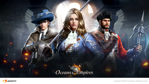 画像ギャラリー No.001のサムネイル画像 / 「オーシャン&エンパイア」で5月の大型アップデートを実施