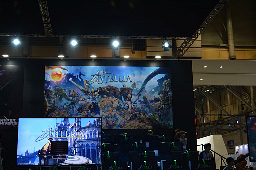 ꡼ No.017 | G-Star 2016MMORPG˥ȥ졼ǥ󥰥ɥǤAstelliaפץ쥤֥Ÿ