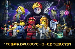 ꡼ No.002 | LEGO򥹥ޥۤǳڤ뿷ץLEGO   쥯ȡפƤۿϿȡGoogle PlayǼ