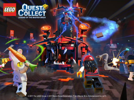 画像ギャラリー No.002のサムネイル画像 / 「LEGO クエスト & コレクト」,レイドイベント“ワールドボス”が実装