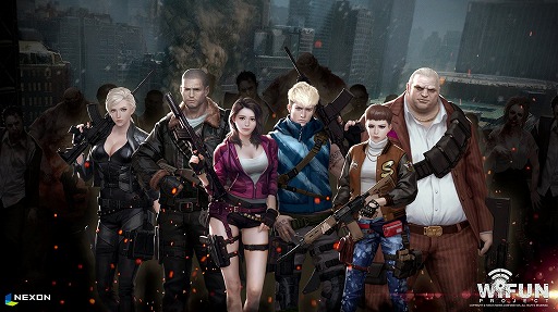 ꡼ No.001 | G-Star 2016ϡ֥ޥӥΥפʤɤΤdevCATΥȥ⥢ꡣNexon Koreaҳȯοޥ۸ץProject4ʤŸ