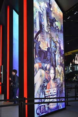 ꡼ No.001Υͥ / G-Star 2018𸶤Ųдɥ饴ˤ֤devCATοRPGDragonhoundפΥץ쥤ݡȡľࡼӡ