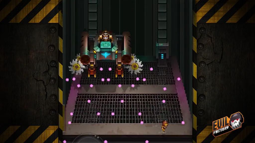 Evil Factoryۥץ⡼ࡼӡ